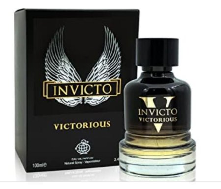 Invicto Victorious Eau De Parfum 100ml For Men